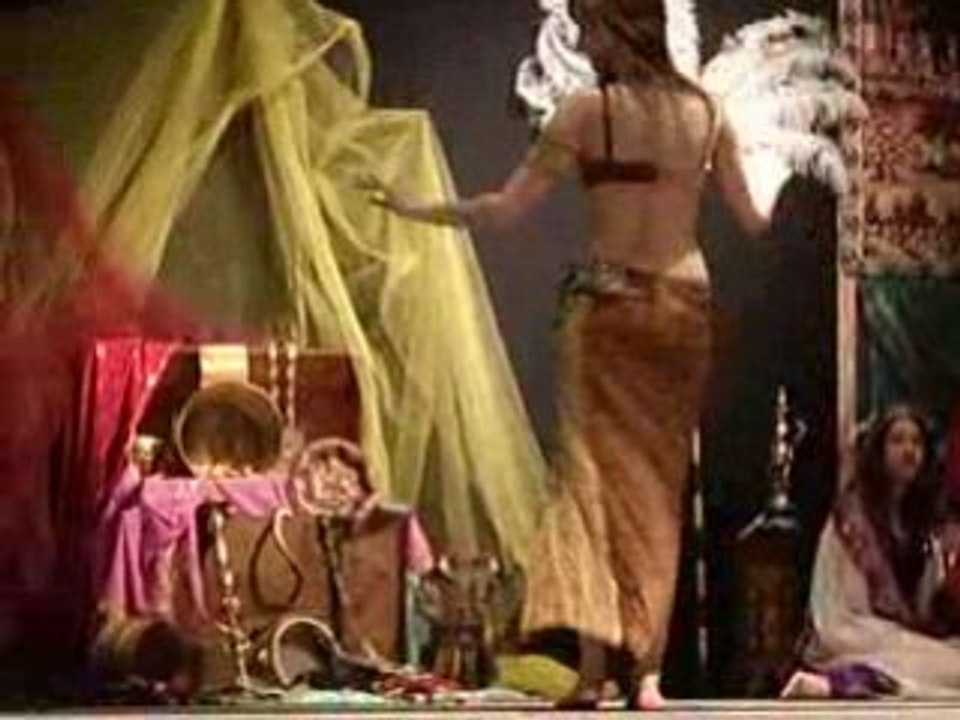 Danse Orientale