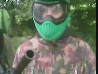 Paintball Solre-le Château part1