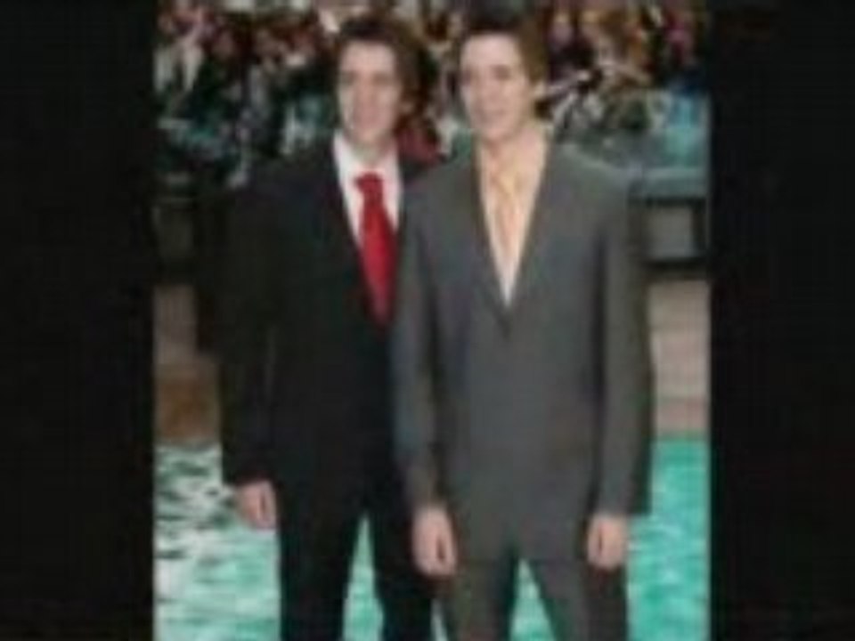 Les acteurs de harry potter