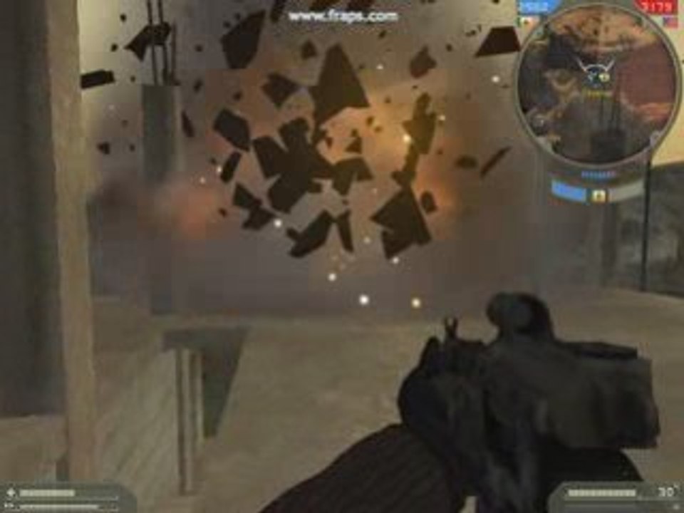 Neo (scene bf2)