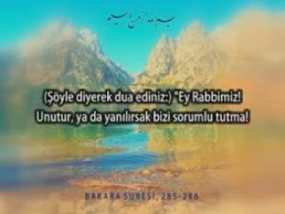 Amenerresulu VE aciklamali meali ahmet4141 kocaeli -trabzon