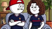 POV : tu regardes le foot avec ta meuf