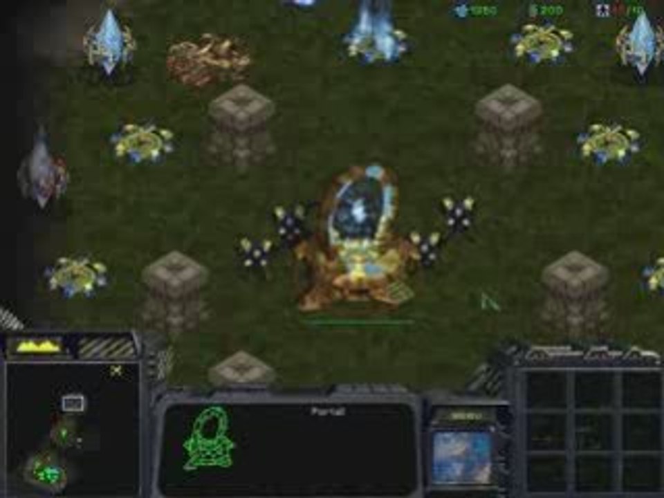 Histoire Starcraft Partie 26 BW Terran 6