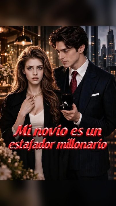 [Ve el anuncio para empezar] Mi Novio Es Un Estafador Millonario #Ns ...