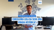 Brasil: este pode ser o caminho de Lula da Silva para virar a eleição