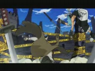 [Amv] soul eater Gear_x,Takashi