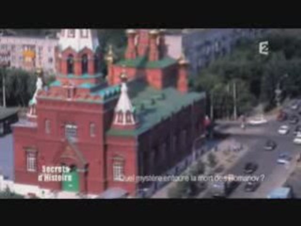 La mort des Romanov 3