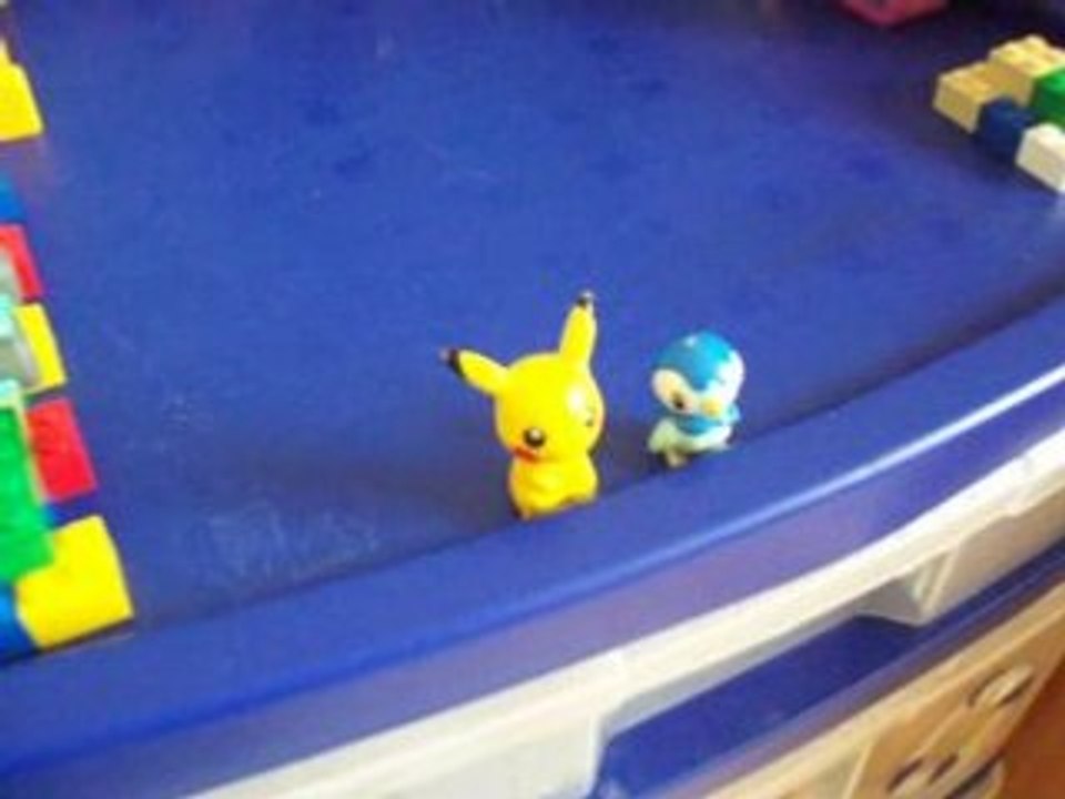 Pokemon donjon mystere ep 2 : L'equipe de l'ombre