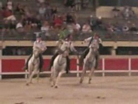 Grau du rOi 2oo8 Jeu du bouquet