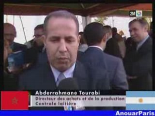 Maroc argentine 2008