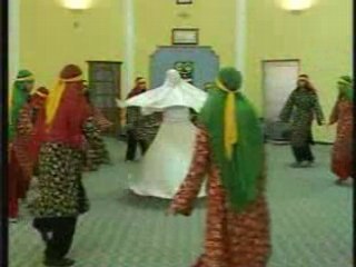 MELİHA ENGİN "SEMAH"