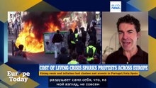 Europe Today: Франция подсчитывает ущерб от насилия, Украина бьет по Петербургу