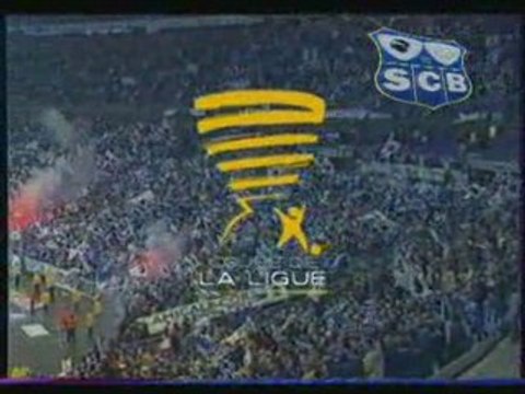 CdL / 2008-09 - Strasbourg / Bastia : La bande annonce