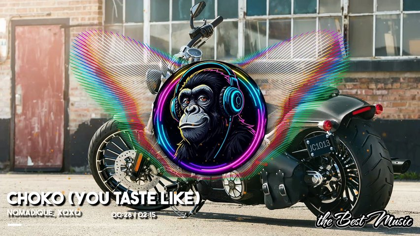 Choko (You taste like) - Nomadique, XOXO