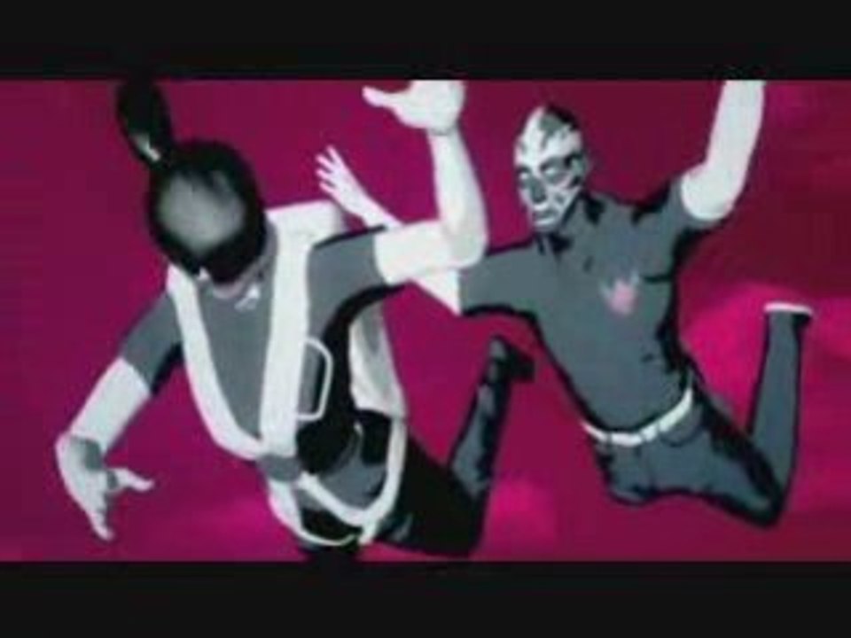 Funkerman - "SpeedUp" (2008)