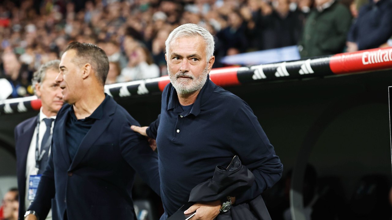 Mourinho zur güler-szene: „niemand konnte mir zeigen, was angeblich passiert ist"