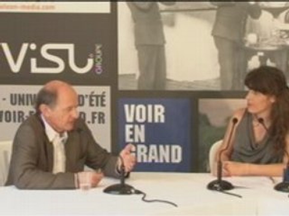 Interview Jean-Louis Etienne