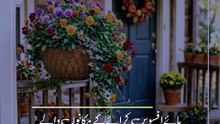 Hye Afsoos Kiraey K Makaano Waly | Asif Mehmood Asif | Urdu Poetry | Status Videos | Awan Creations