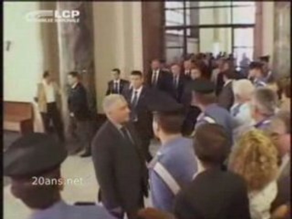 Silvio Berlusconi - Forza italia documentaire