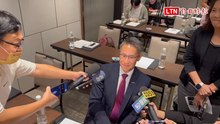 清大20日校務會議討論去留 高為元：相信代表會理性討論「尊重決定」