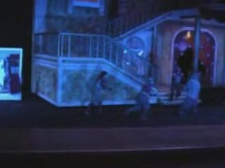 mousquetaire de richelieu "scène d'épée"