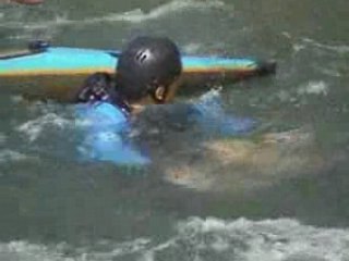 2008-08-22 Stage CDCK16 Espagne SORT EXERCICE NAGE EAU VIVE