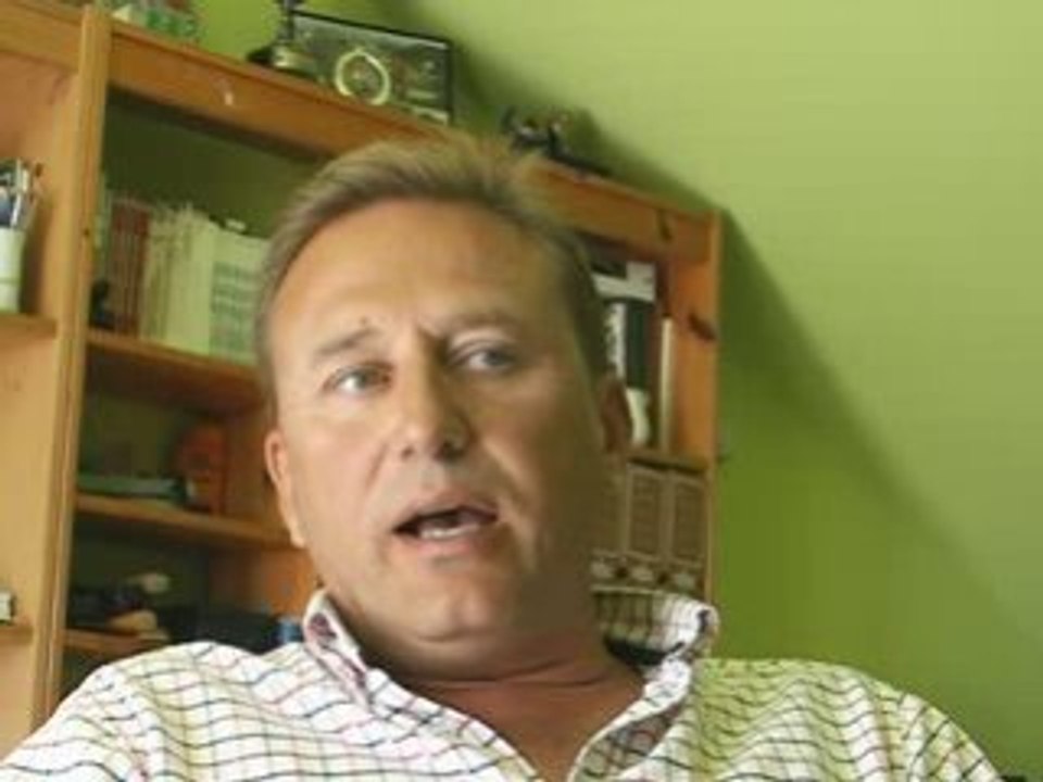 Entrevista de JAIME PEREIRA a GUIDO STEIN (IESE)