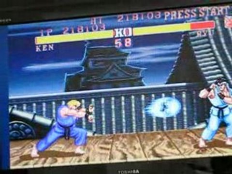 Street Fighter II' Xbox 360