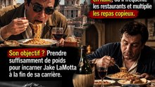 Robert De Niro: il prend 27 kilos pour Raging Bull ! 🥊🏆