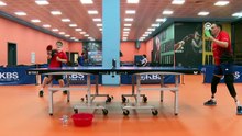 Milli para masa tenisçi Tahir Efe Şahin'in hedefi paralimpik oyunları şampiyonluğu | Ajansspor | AA