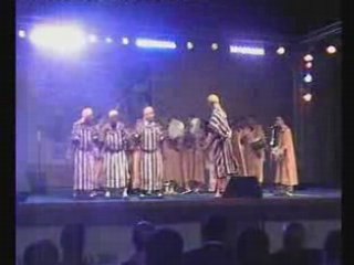 FESTIVAL SAIDIA 3issawa