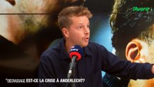 Est-ce la crise à Anderlecht?