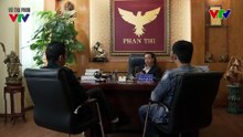Người phán xử - Tập 09