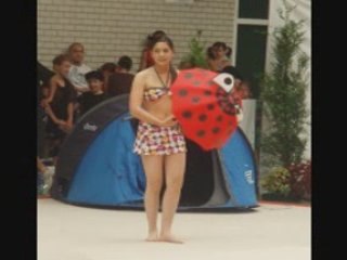 Gala gym camping