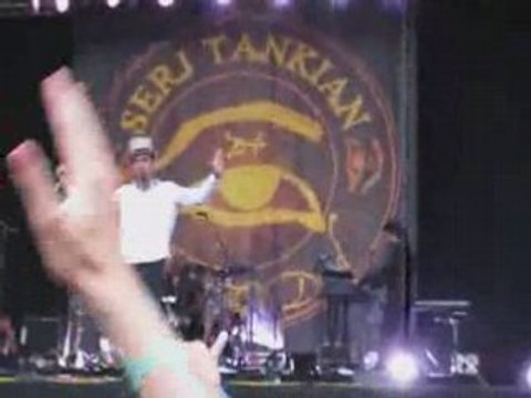 Serj Tankian - Sky is over/Money - Rock en Seine 2008