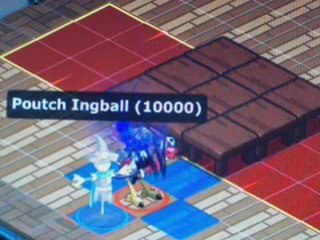 Dofus Pouchecot Lemortrestant sram level 156
