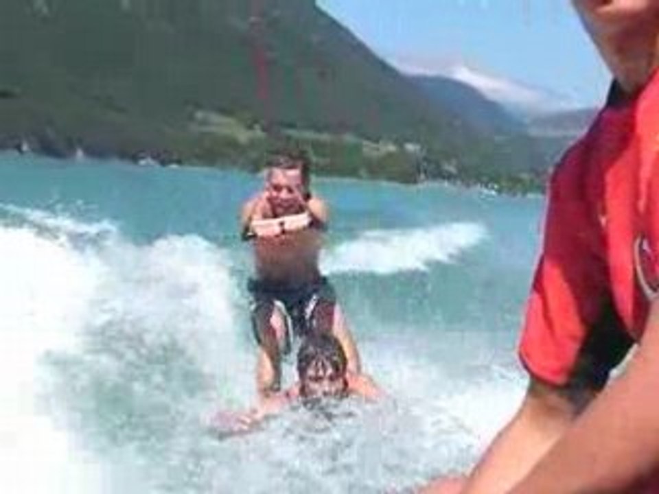 Wake a 2 : Hugo et moi !