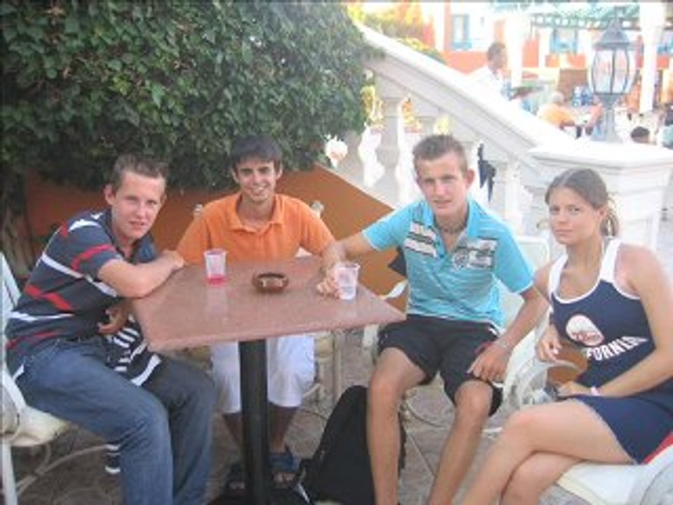 mes vacances à Sharm el Sheick