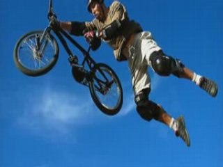 Sport extreme le bmx