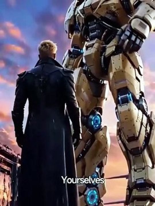 The Exiled Mech Ace #engsub #fullfilm🔥🔥 | Infinity Frame [Full Movie ...