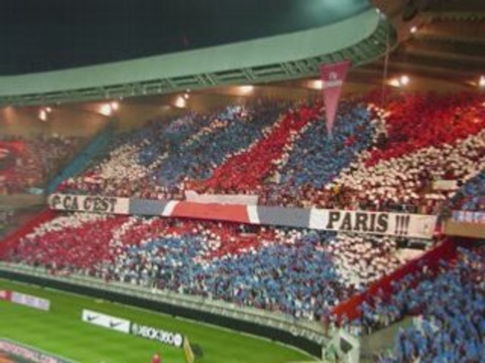 Video Paris-sg
