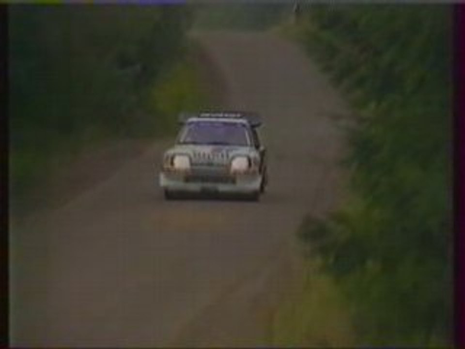 Les dieux du rallye - part 04