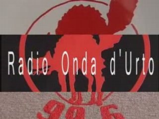Radio Onda d'Urto - Presentazione