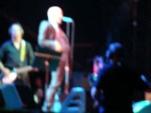 REM Rock en seine aout 2008