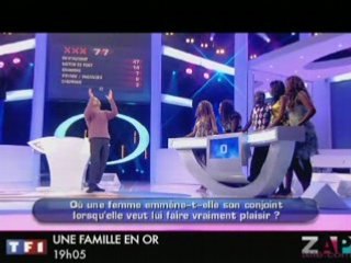 Zapping du 29 août 2008