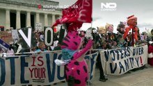 Estados Unidos: milhares manifestam-se contra Trump