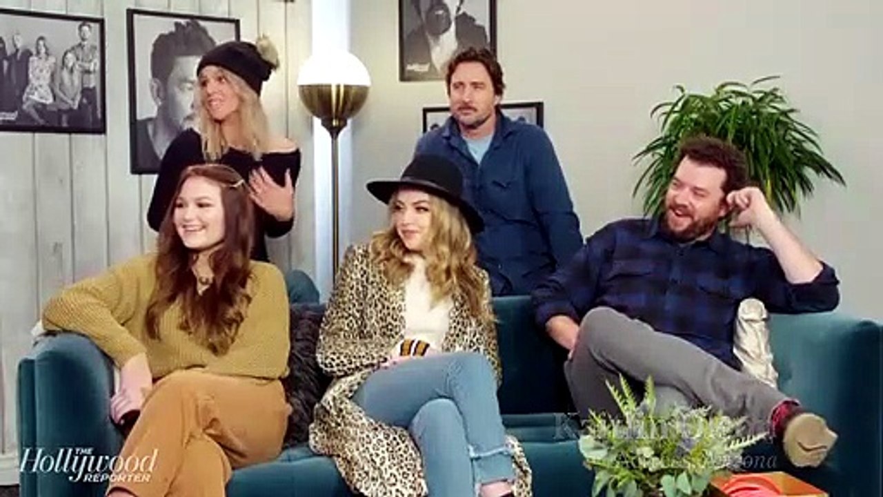 Danny McBride, Rosemarie DeWitt, Kaitlin Olson, Luke Wilson Star in ...