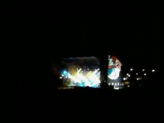 RIP CURL 2008 Concert Biarritz Keziah Jones