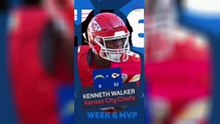 NFL Week 6 MVP: Kenneth Walker