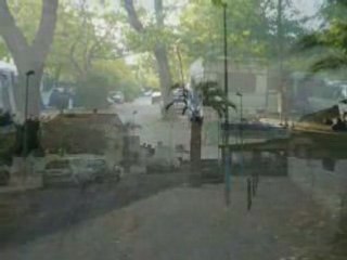 Presentation camping et plage - premier jour